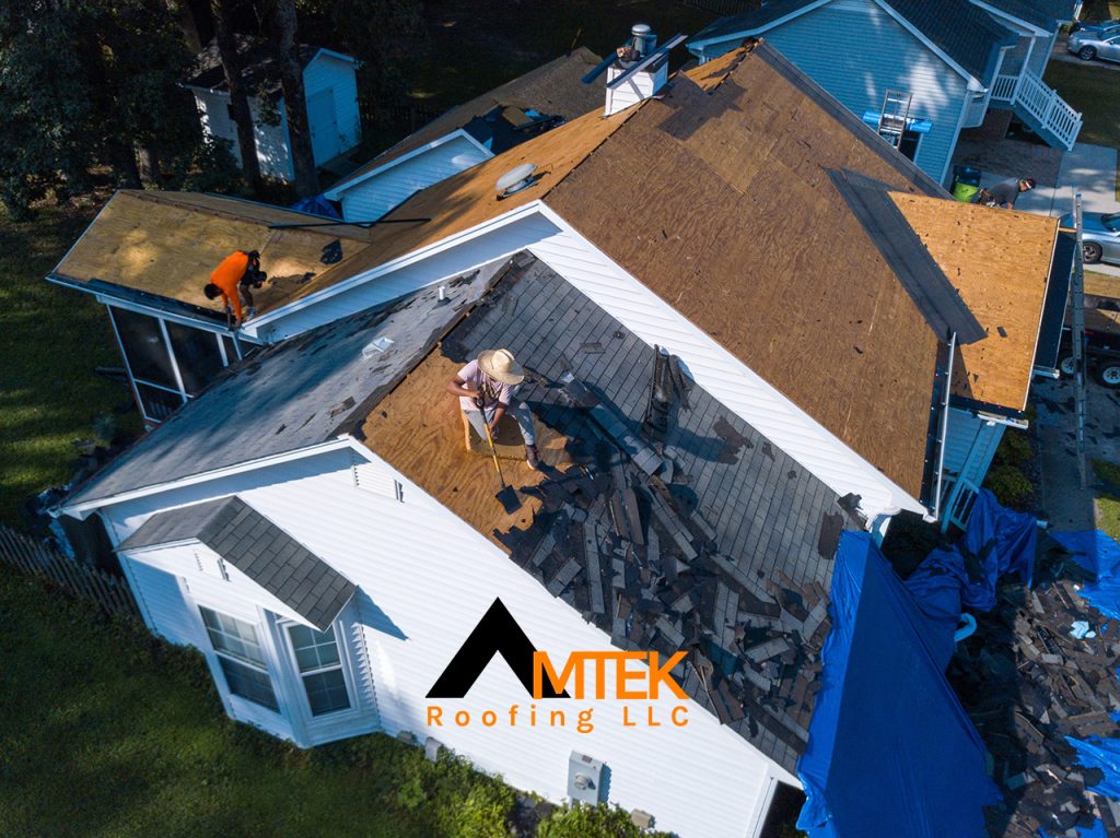 Efficient Roof Replacement Services Enhance Your Home's Protection