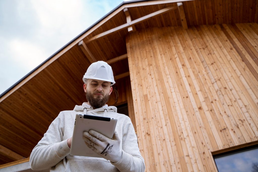 Professional Offering Free Roof Inspection Quote: Get Your Estimate Today