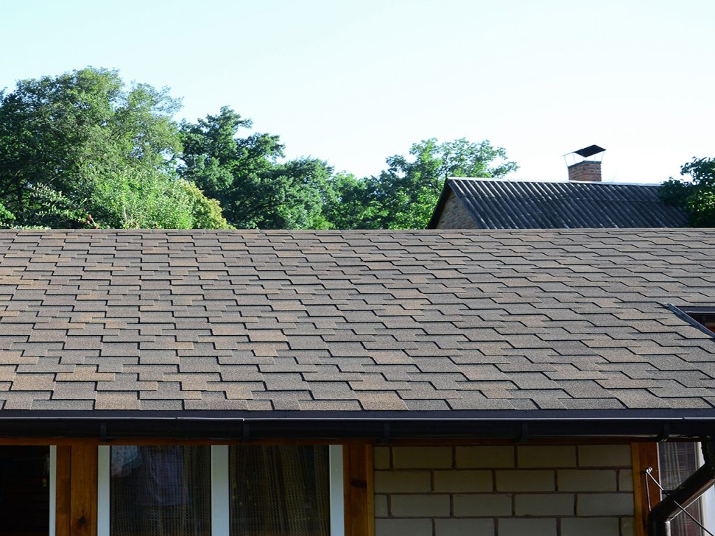 shingle roofing image