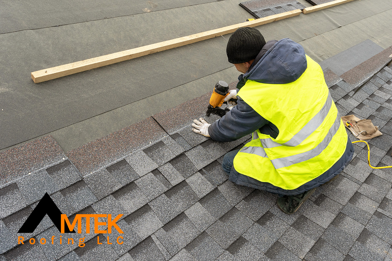 Shingle Roofing