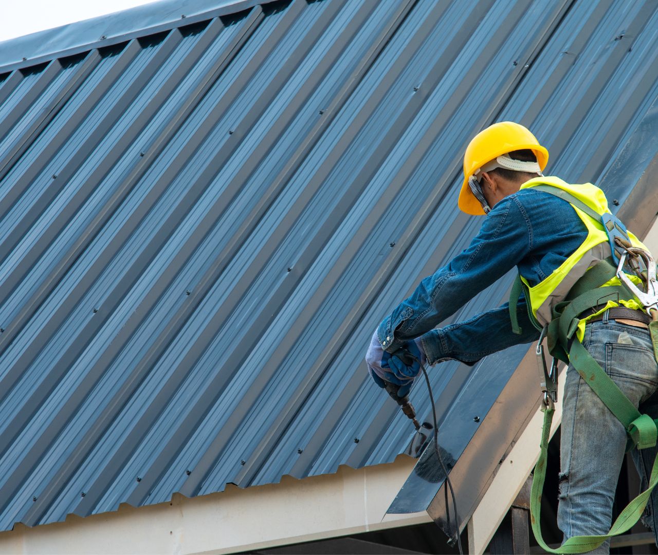 Metal Roofing